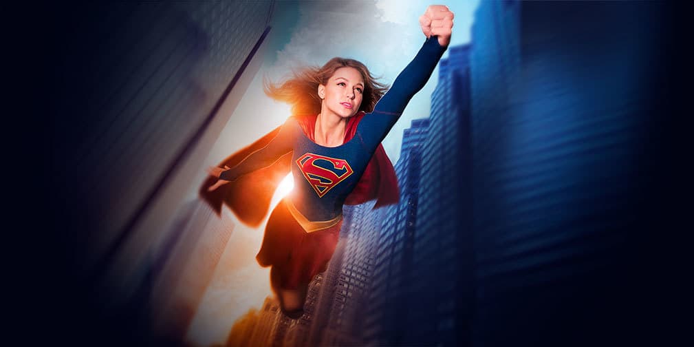 Supergirl vivió abuso de pareja