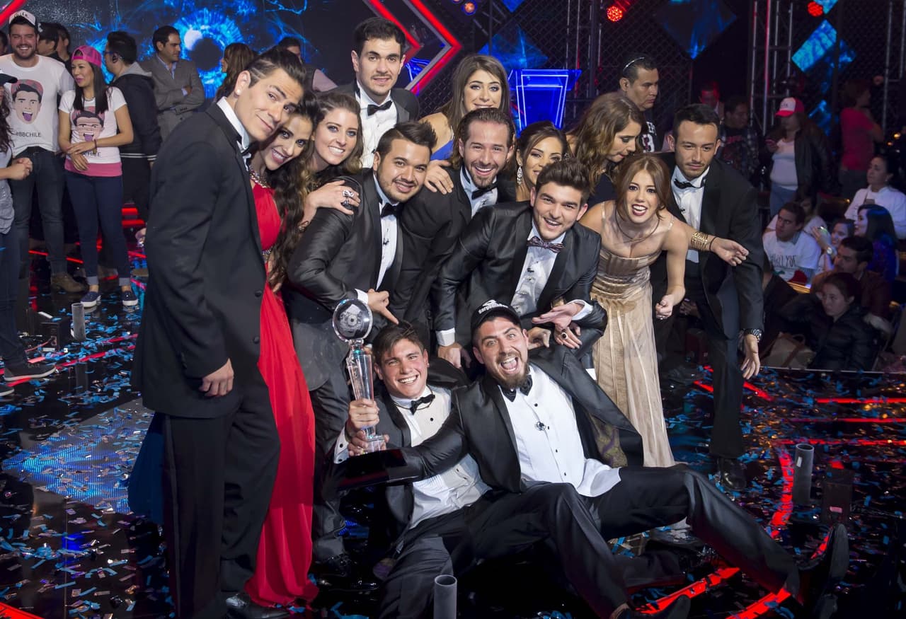 Chile gana Big Brother