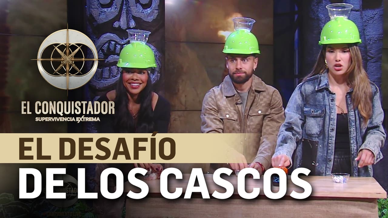 ¡PESCANDO peces con cascos!: Arana, Ale y beta se ENFRENTARON en este desafío