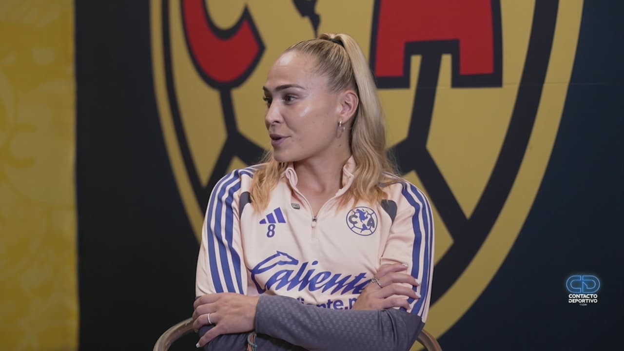 Irene Guerrero revela lo que América le devolvió