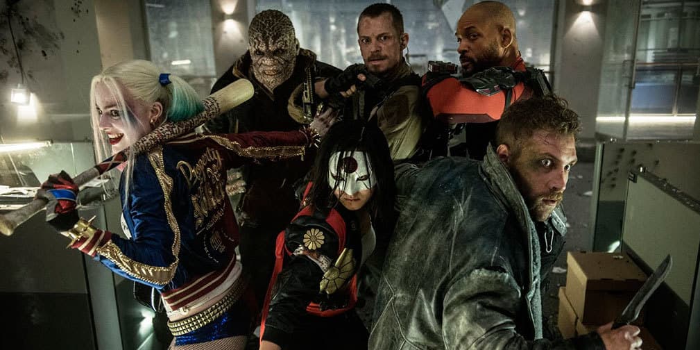 Filtran un tráiler inédito de Suicide Squad