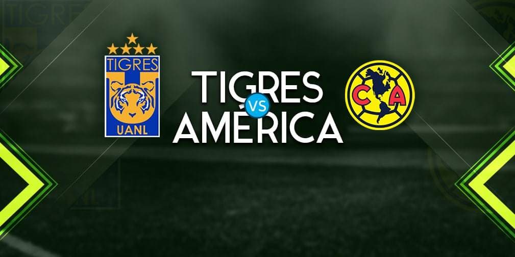 Tigres vs. América en vivo