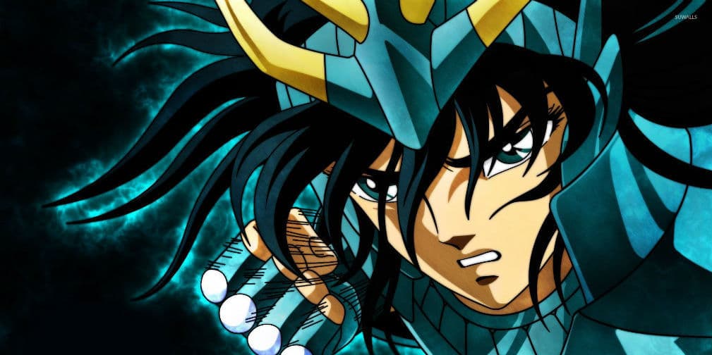 Shiryu de Dragón
