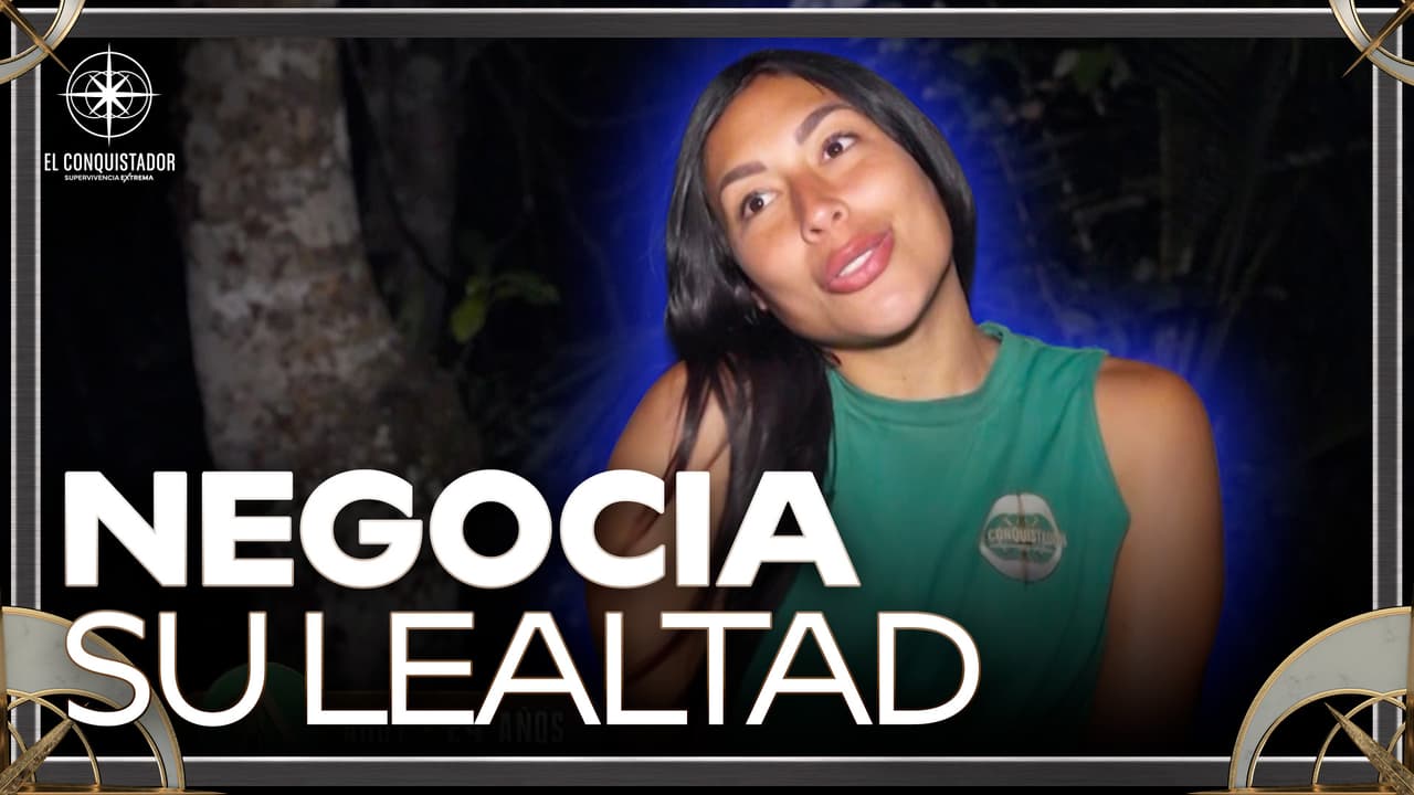 Addy se hace pasar por víctima como parte de su estrategia