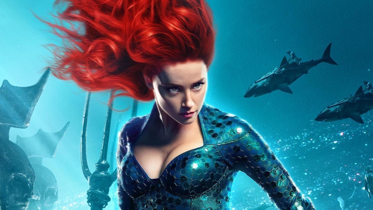 Vota: ¿Qué actriz debería reemplazar a Amber Heard en Aquaman 2?
