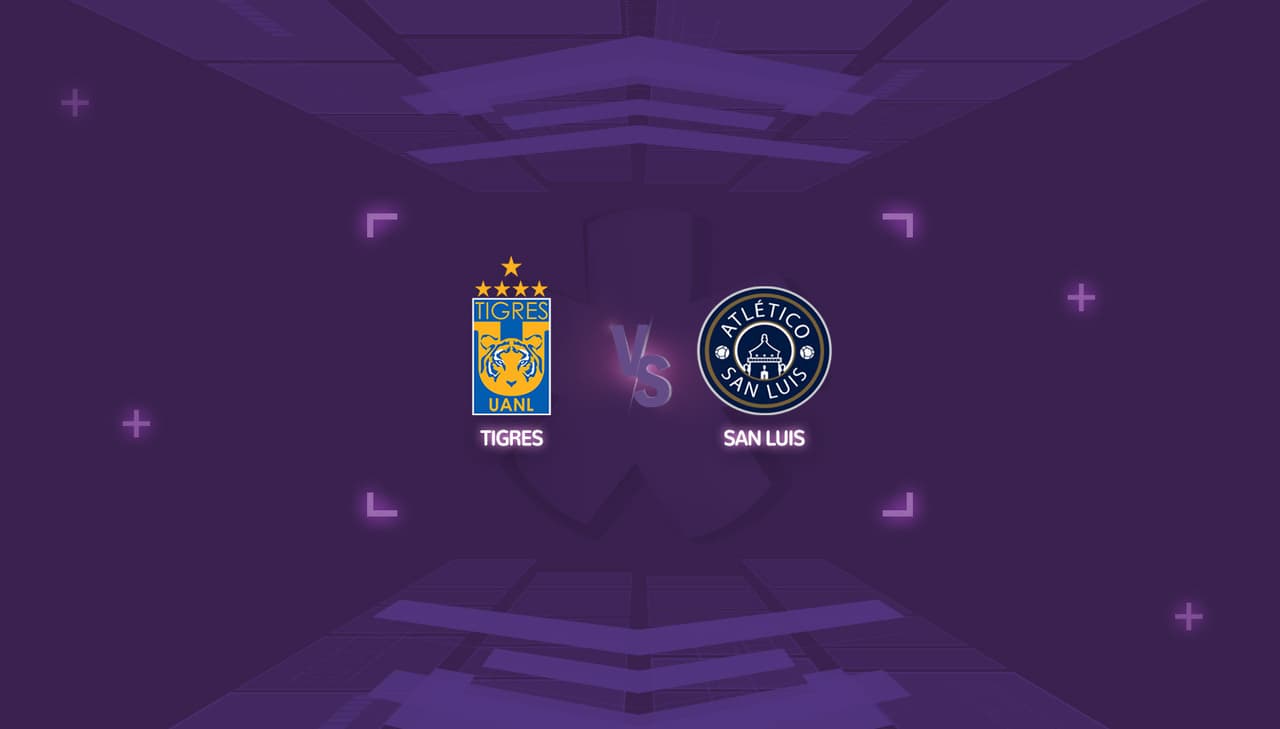 Tigres vs San Luis: Horario y dónde ver en vivo partido Liga Mx 2023
