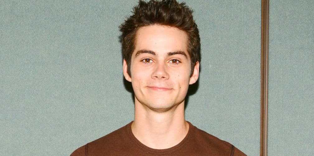 Dylan O'Brien no puede dejar Teen Wolf