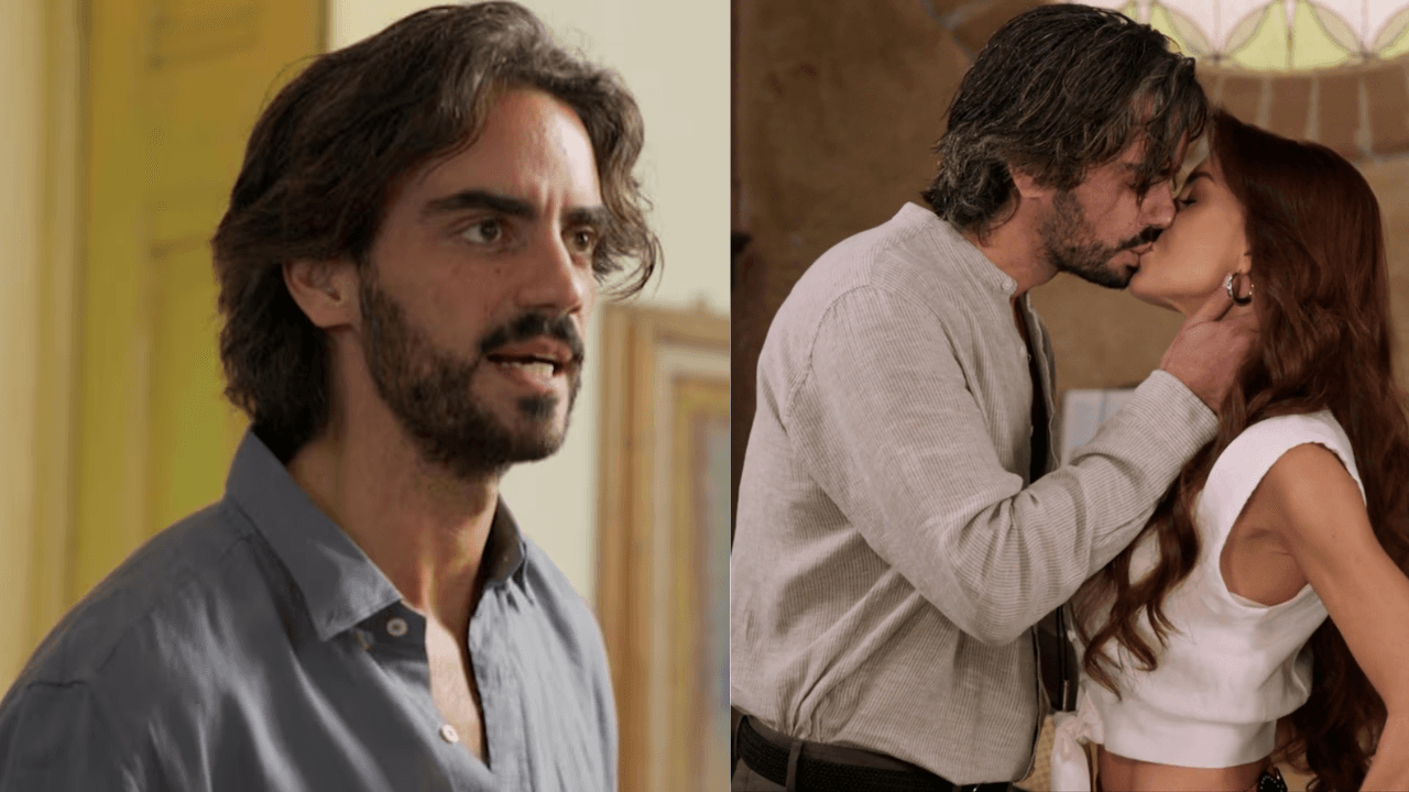 ‘Max’ de Doménica Montero es hermano de un querido actor de telenovelas; impactan al ser igualitos, así se ve