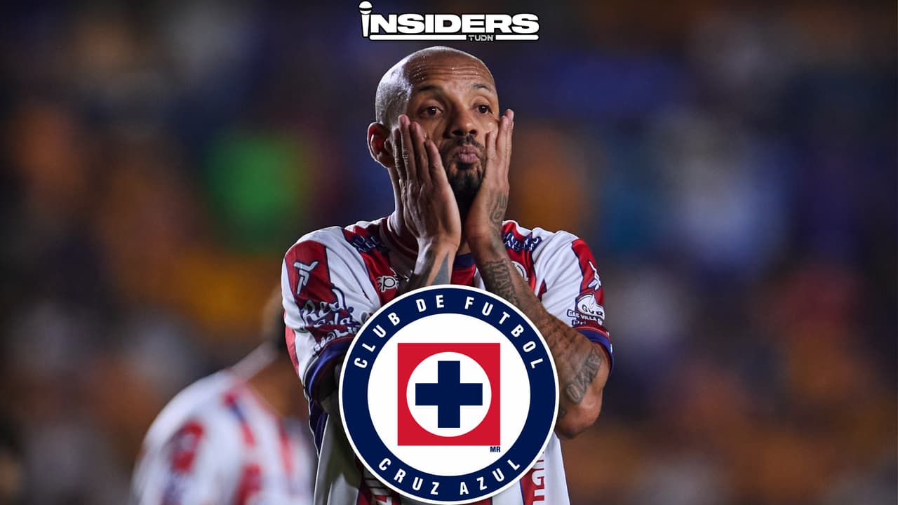 Lo que falta para que Joao Pedro sea jugador de Cruz Azul