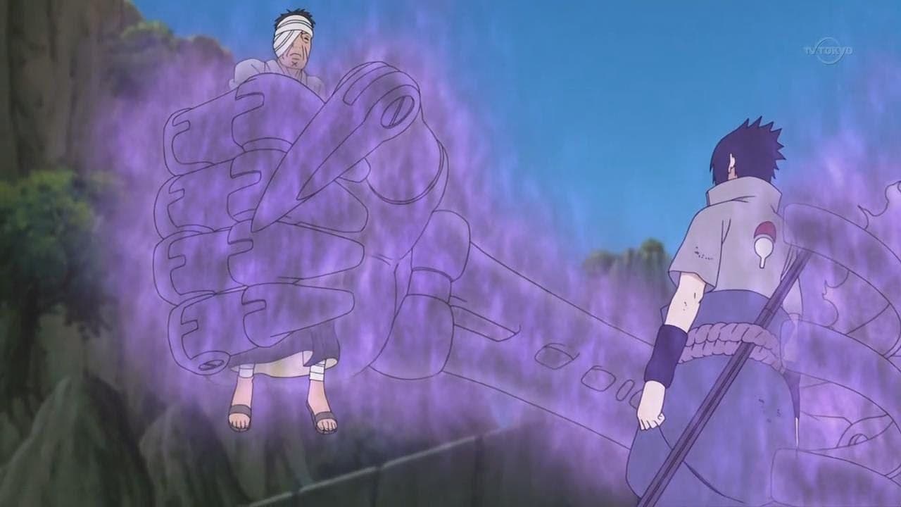Pilón: Danzo conoció la ira del Clan Uchiha en esta batalla que nos dio un momento de justicia. ¡Claro que hay más peleas de Sasuke, de verás! ¿Cuál es tu favorita?