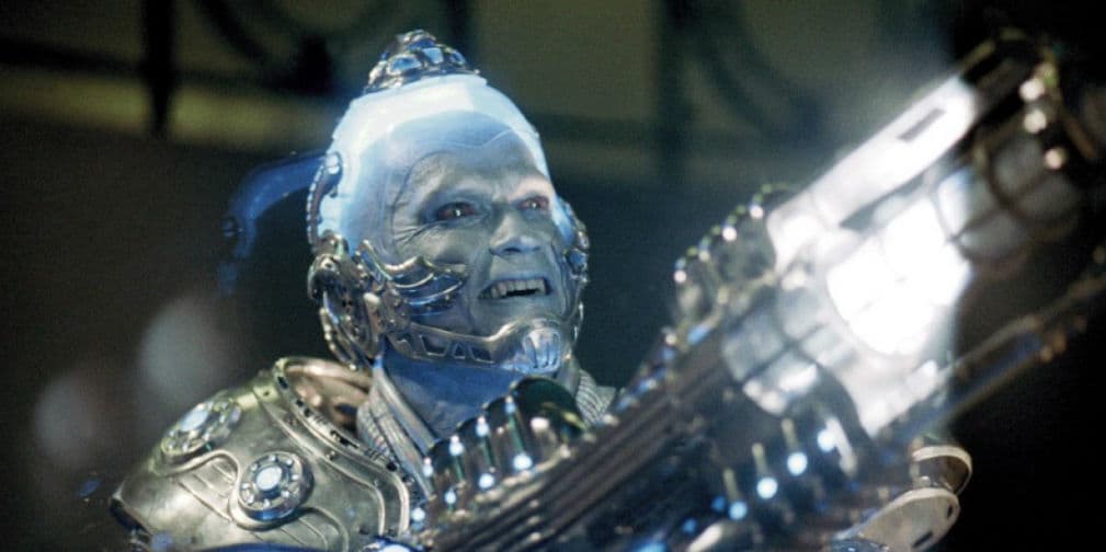 4. Arnold Schwarzenegger: Ganó en Batman y Robin la suma de 25 millones de dólares, ¡nos quedamos helados!