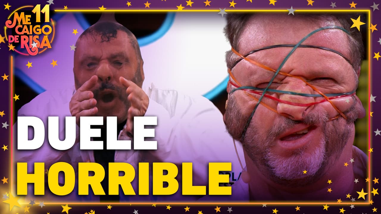 Ricardo Fastlicht ya no sopla y Faisy le mete doloroso castigo en 'Sóplame Esta'