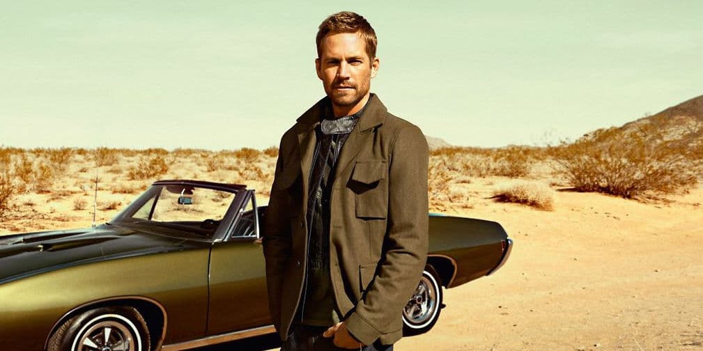 10. Paul Walker (1973, 2013): Un medio americano aseguró que fingió su muerte y está vivo en Inglaterra.