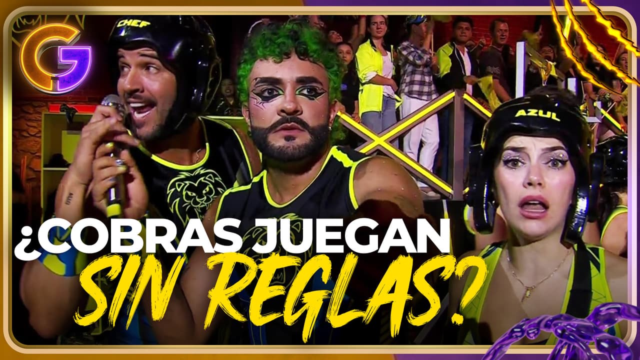¿No hay reglas para COBRAS? Los LEONES se quejan del juego y obtienen su REVANCHA