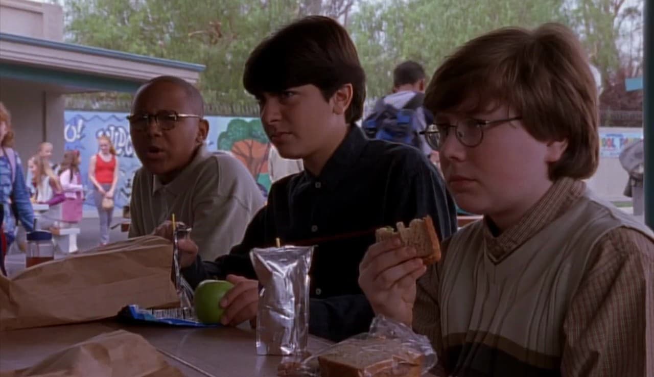 Este joven empezó a trabajar como actor en 1998 en la serie ‘¡Bis! ¡Bis!’ y tras dos proyectos más llegó a ‘Malcolm el de en medio’.