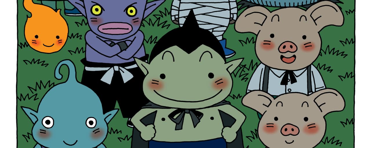 El manga 'COWA!' de Akira Toriyama llega a México a finales de abril