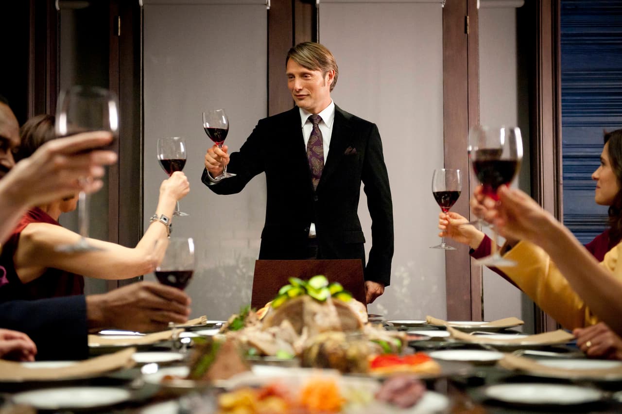 Recetas extrañas del Dr. Hannibal Lecter