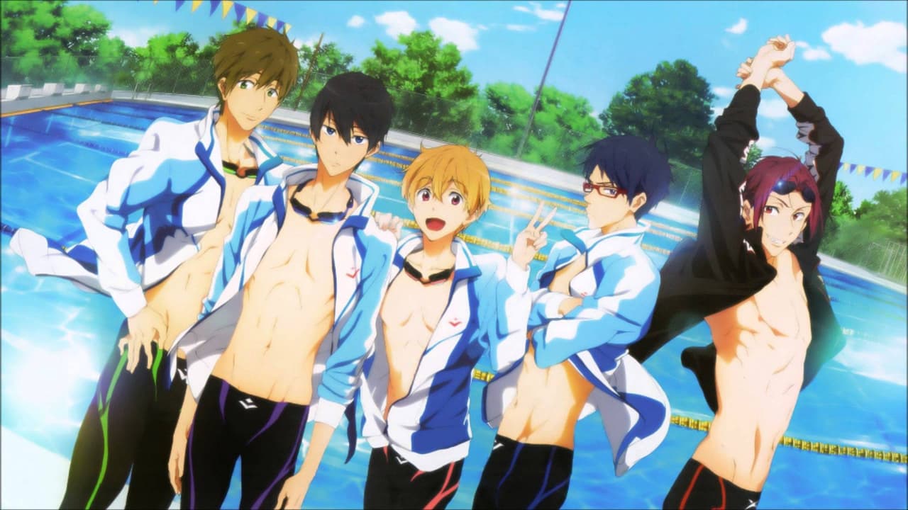 Se anunciaron nuevos proyectos en torno a Free!