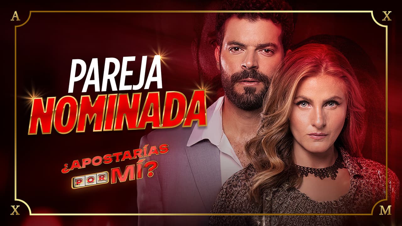 ¡El público votó! Adrián y Nuja son la segunda pareja nominada en la semana semifinal de ¿Apostarías por Mí?