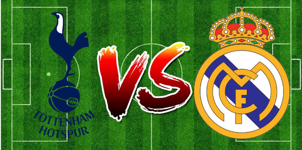 Tottenham vs. Real Madrid en vivo Champions League por el 5