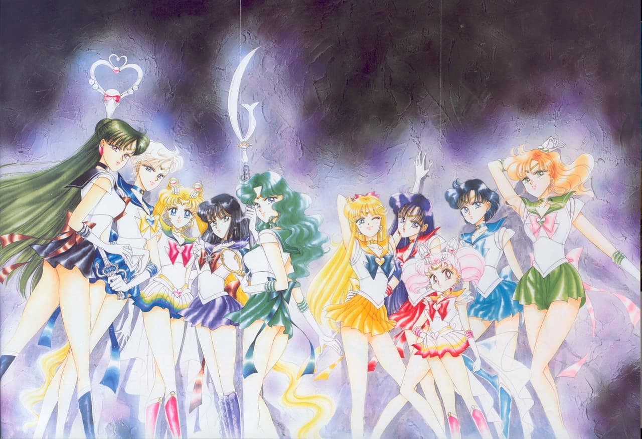 Incluso la historieta original fue motivo de un trabajo académico. Se titula "Bishoujo Senshi Sailor Moon: la creación de un manga shoujo" y lo presentó Hugo Enrique García Pérez.