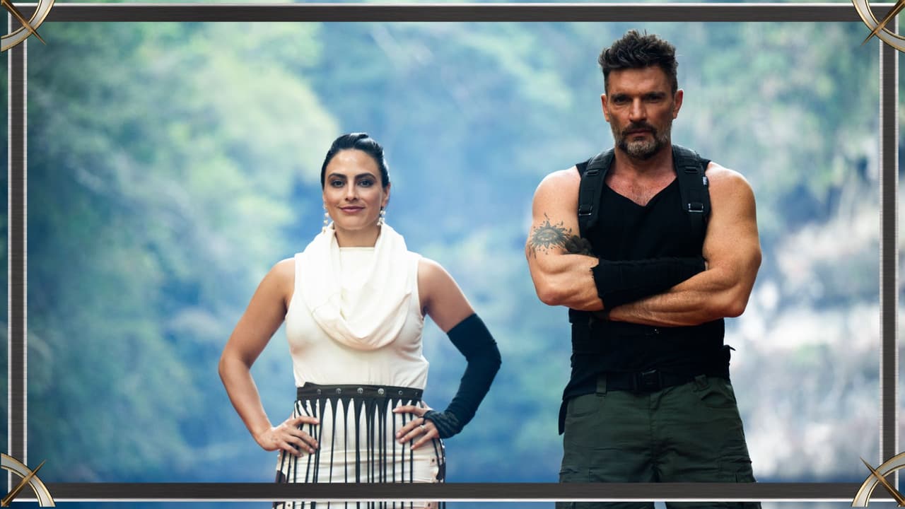 El Conquistador: Supervivencia Extrema Capítulo 31 Completo