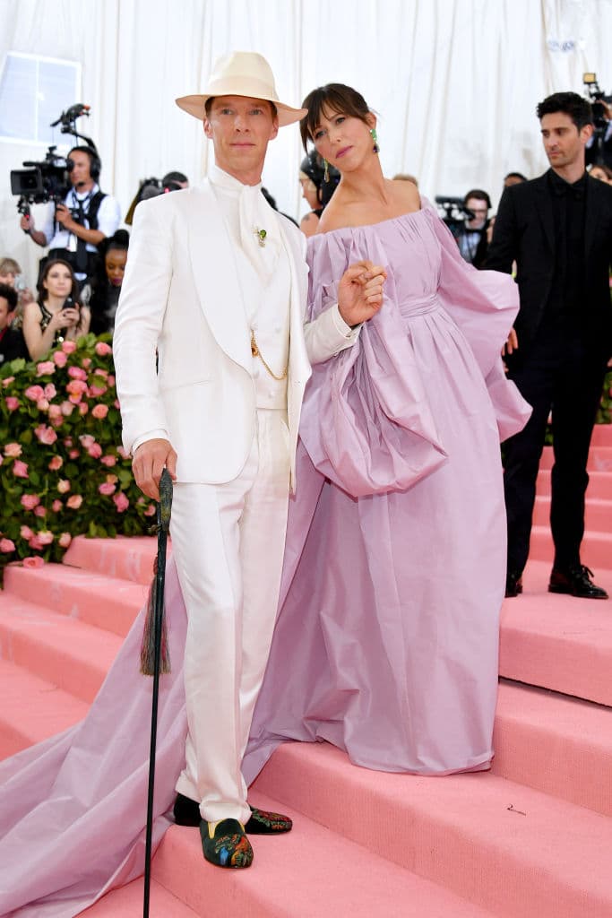 El actor está casado con Sophie Hunter desde 2015, con quien tuvo dos hijos, Hal Auden y Christopher Carlton.