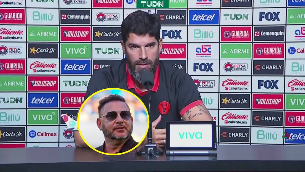 Máximo respeto del ‘Loco’ Abreu al ‘Turco’ Mohamed 