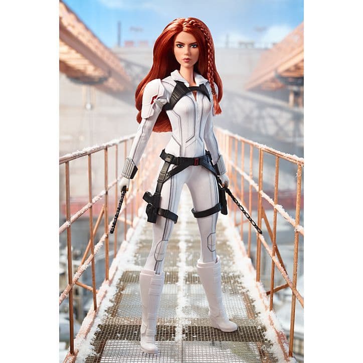 Ya puedes comprar estas figuras coleccionables en el sitio oficial de Mattel por tan sólo $50 dólares, que son aproximadamente $1,122 pesos. Tu compra incluye un certificado de autenticidad.