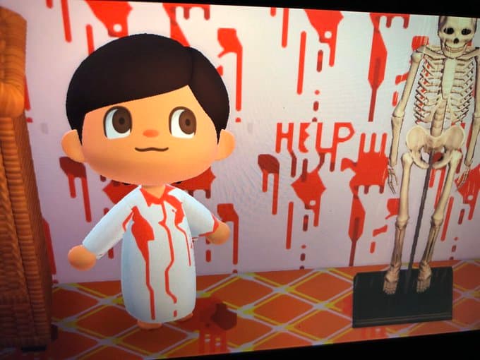 Se supone que Animal Crossing: New Horizon, el más reciente juego de Nintendo para Switch, trata de tener a animalitos tiernos como vecinos. Pero hay jugadores que los están volviendo una cosa de horror.