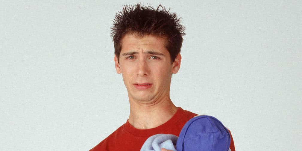Justin Berfield, el actor detrás de Reese Wilkerson