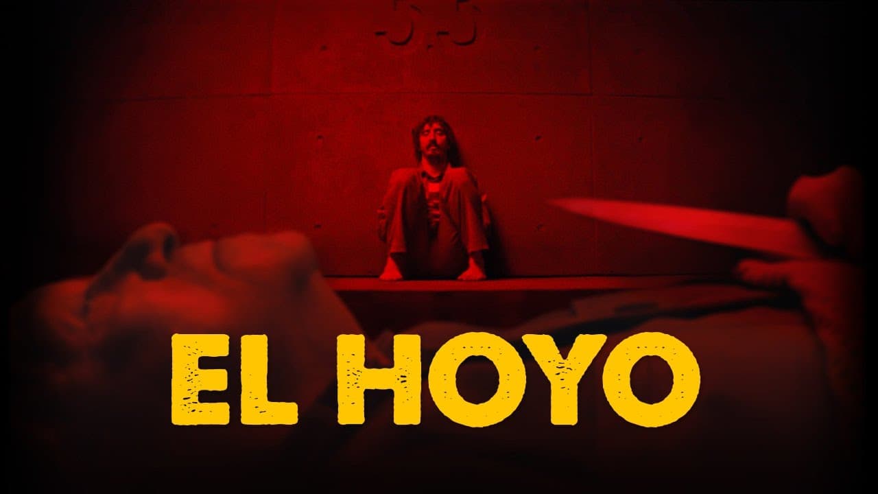 El hoyo (2020): En 2020 hay mucho de qué hablar, y uno de los temas que están en boca de todos es esta película, obvio (guiño). El protagonsita decide encerrarse aquí voluntariamente por el dinero, pero no esperaba encontrarse con el hambre, suicidios, asesinatos, ver a una mujer defecar encima de un hombre. Muchos la odian, otros la aman. Si bien hay mucho de crítica social y puedes darle un análisis profundo, a mí me ha parecido un cuento de Jorge Luis Borges en el fondo, pero con la forma de esos periódicos de nota roja. ¿Qué entendiste del final?