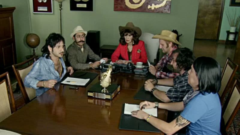 Los preparativos Capítulo 14