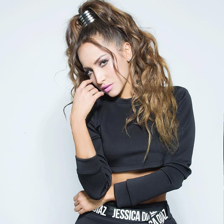 Jessica Díaz estuvo en el programa Hoy, la mañana del 9 de julio, y la productora Magda Rodríguez, quien también está detrás de Guerreros 2020, invitó a la actriz a formar parte del reality show que se transmite en Canal 5 a las 8:30 p.m. de lunes a jueves.