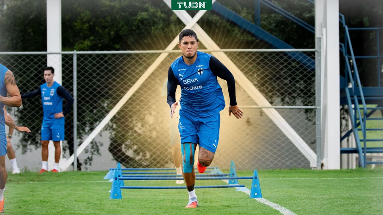 El 'Titán' Salcedo apunta a su regreso a las canchas