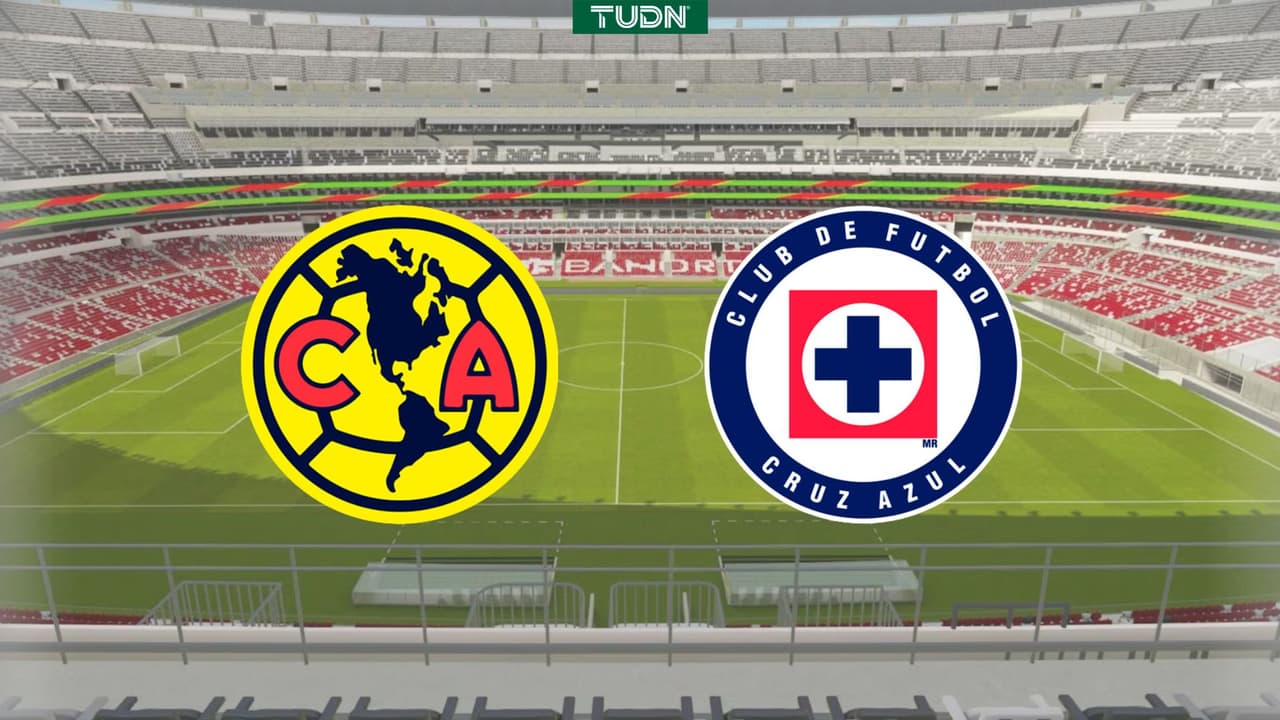 Confirmado: ¡El América vs. Cruz Azul se jugará en el Estadio Banorte!