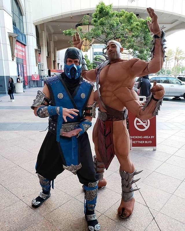 Finish Him!