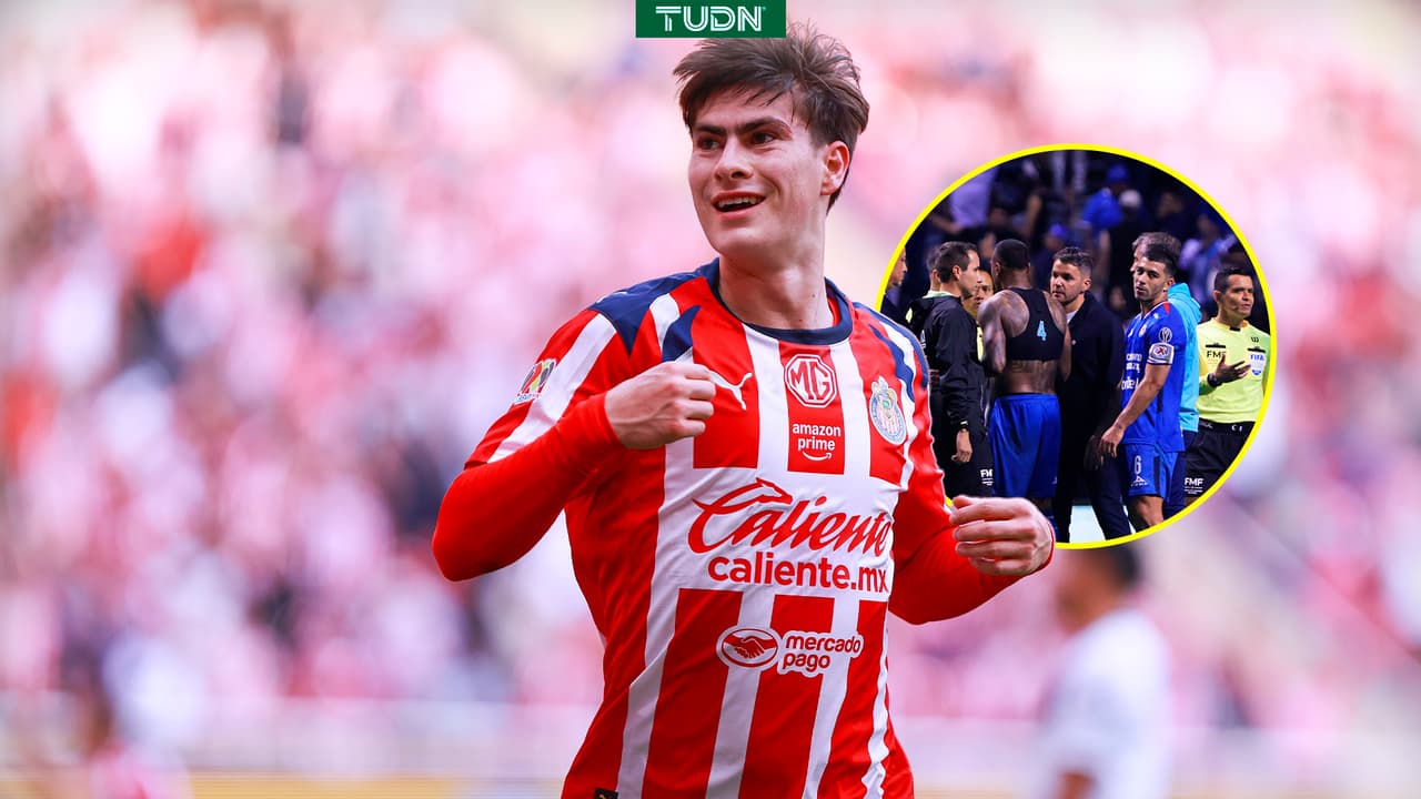 ¿Miedo a Cruz Azul?, para nada, dice La Hormiga