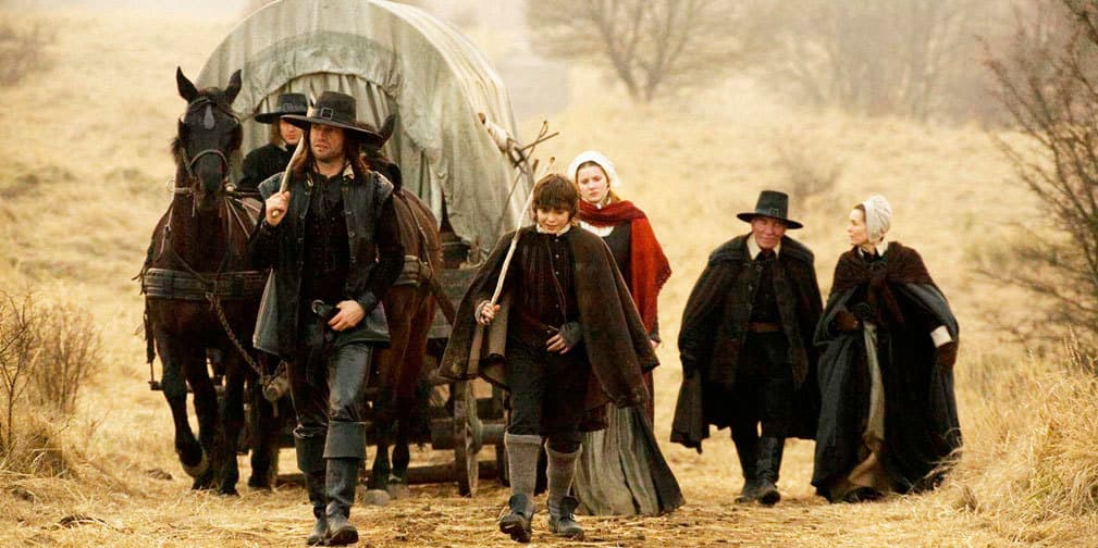 Solomon Kane
