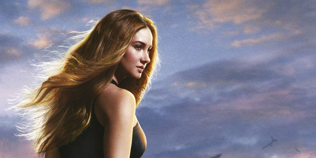 Filomgrafía de Shailene Woodley