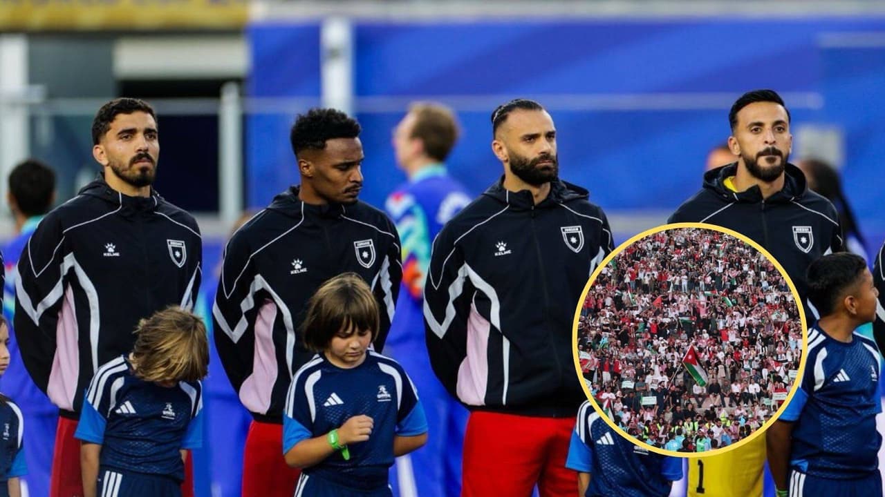 ¡Tragedia en el Mundial! Muere aficionado durante el Argelia vs. Jordania