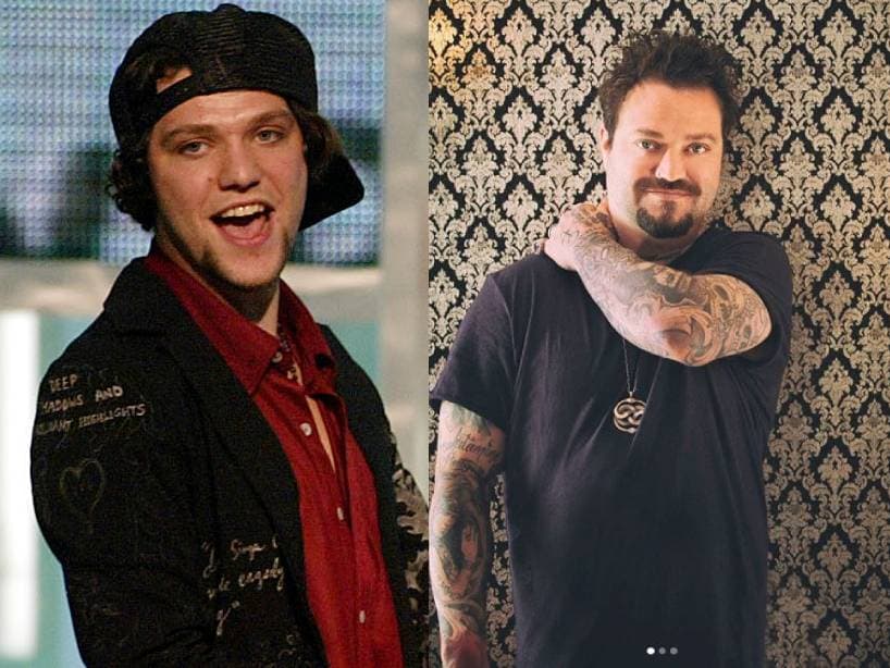 Bam Margera no foma parte del elenco de 'Jackass forever'.