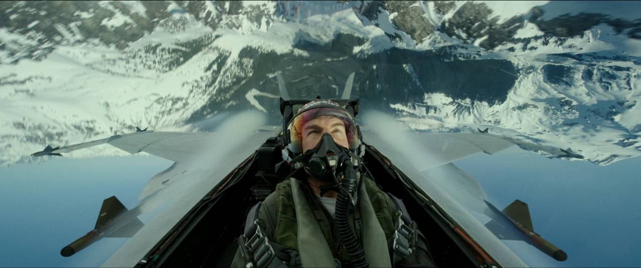 'Top Gun: Maverick' se estrenará exclusivamente en cines el 25 de mayo de 2022.