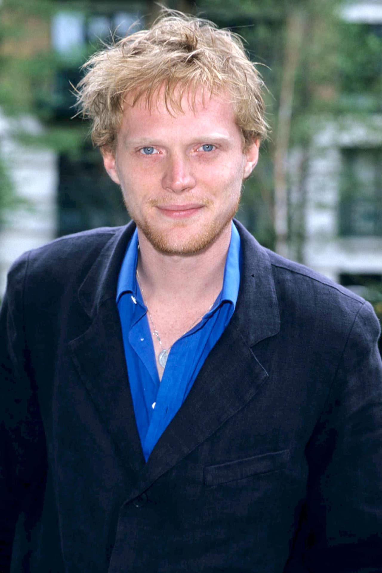 Paul comenzó a actuar en 1994 en la serie ‘Wycliffe’.
