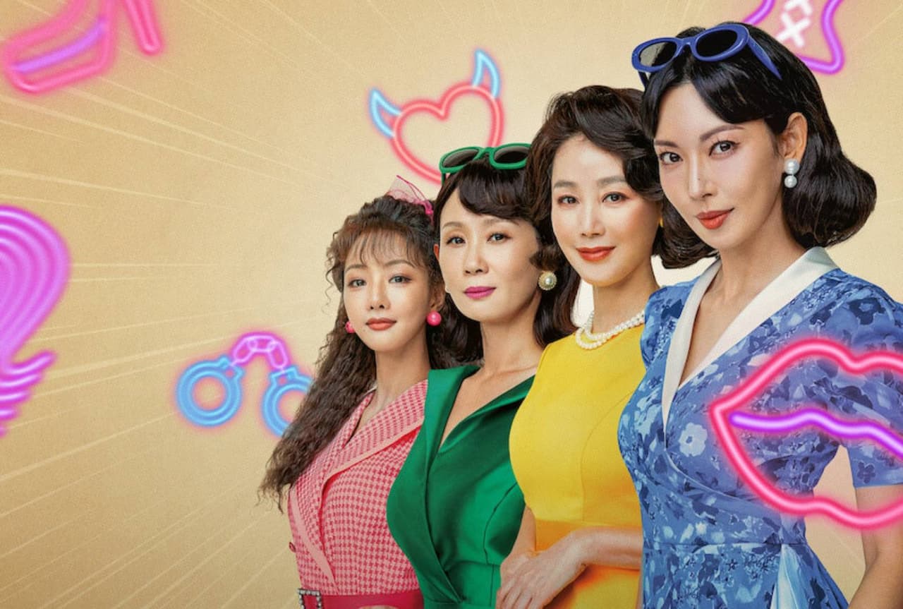 K-Drama Un negocio virtuoso