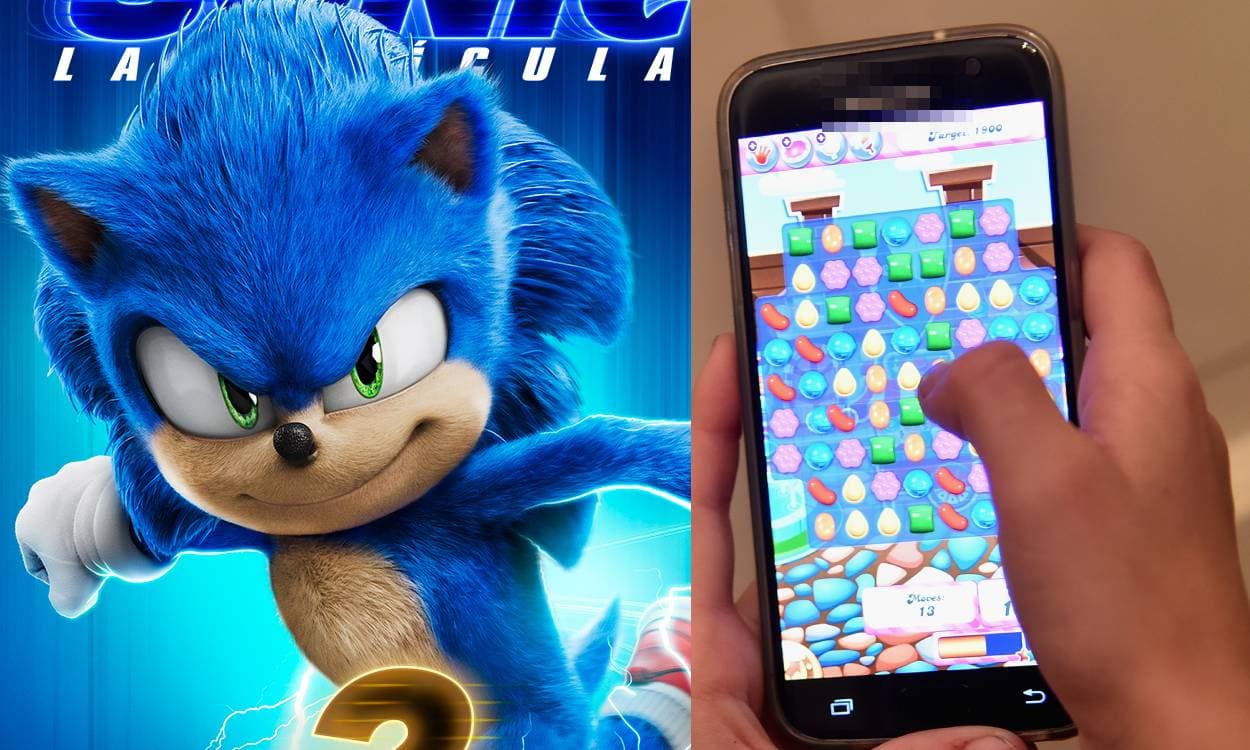 Sonic llega a Candy Crush en evento limitado y te decimos cómo participar