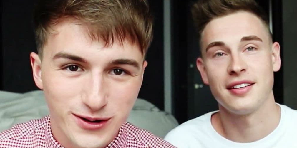 Te presentamos al novio de Lucas Cruikshank