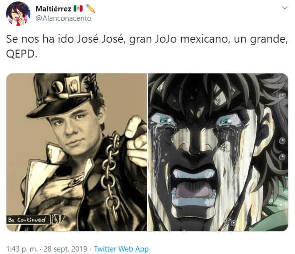 Pedimos un aplauso para el amor... perdón, para esta despedida.