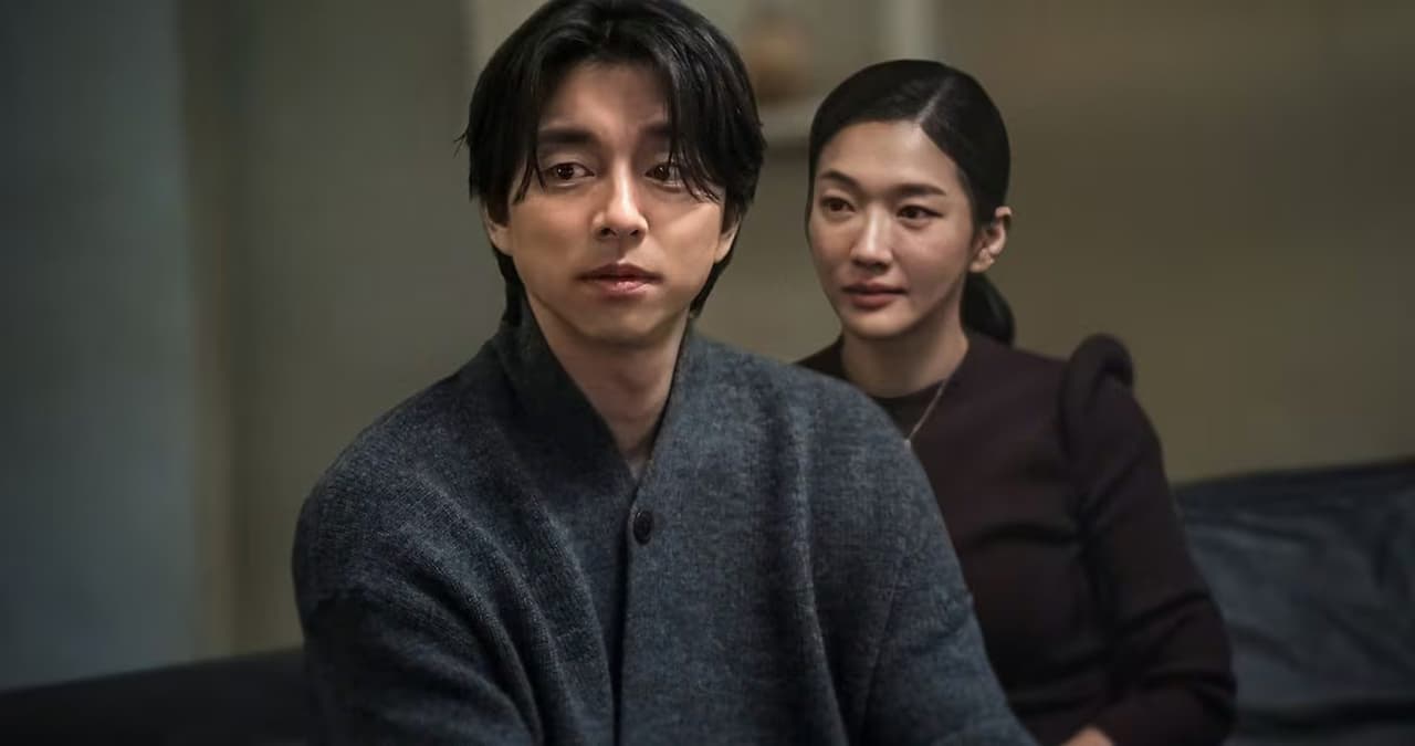 K-Drama 'La maleta'.