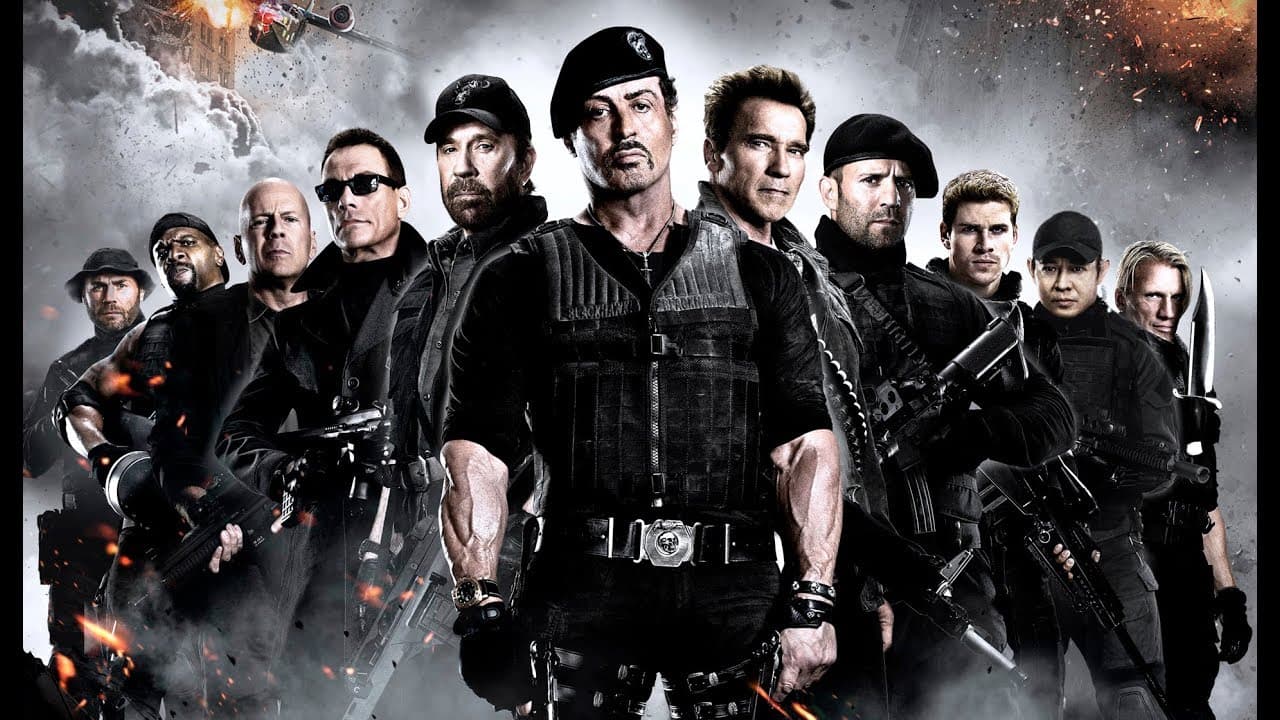 Sylvester Stallone confirmó una película más de Los Indestructibles